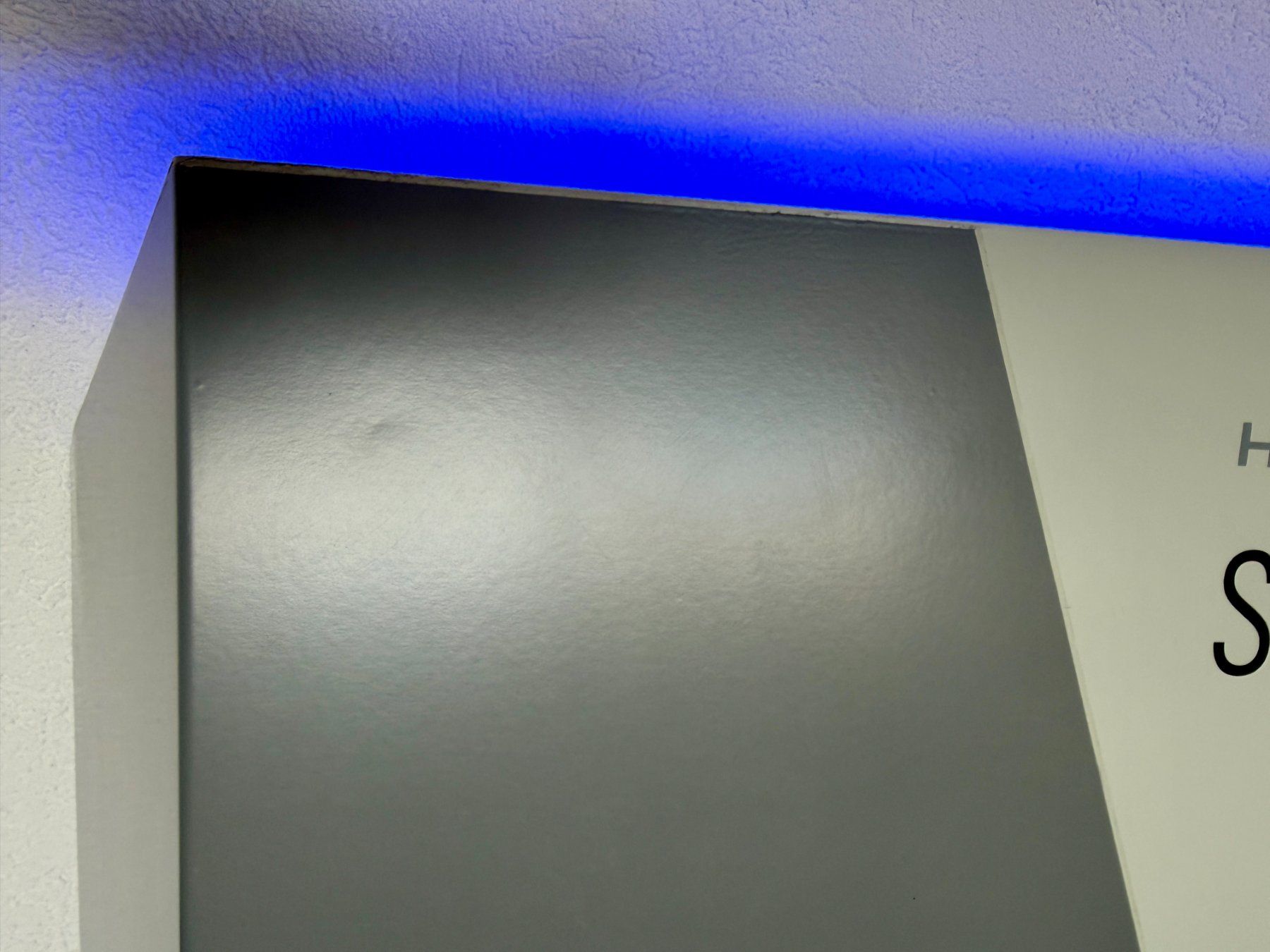 Purificateurs d'air: SOLUVA® AIR W UVC-Luftreiniger – D'occasion à Sins par secureAir 5
