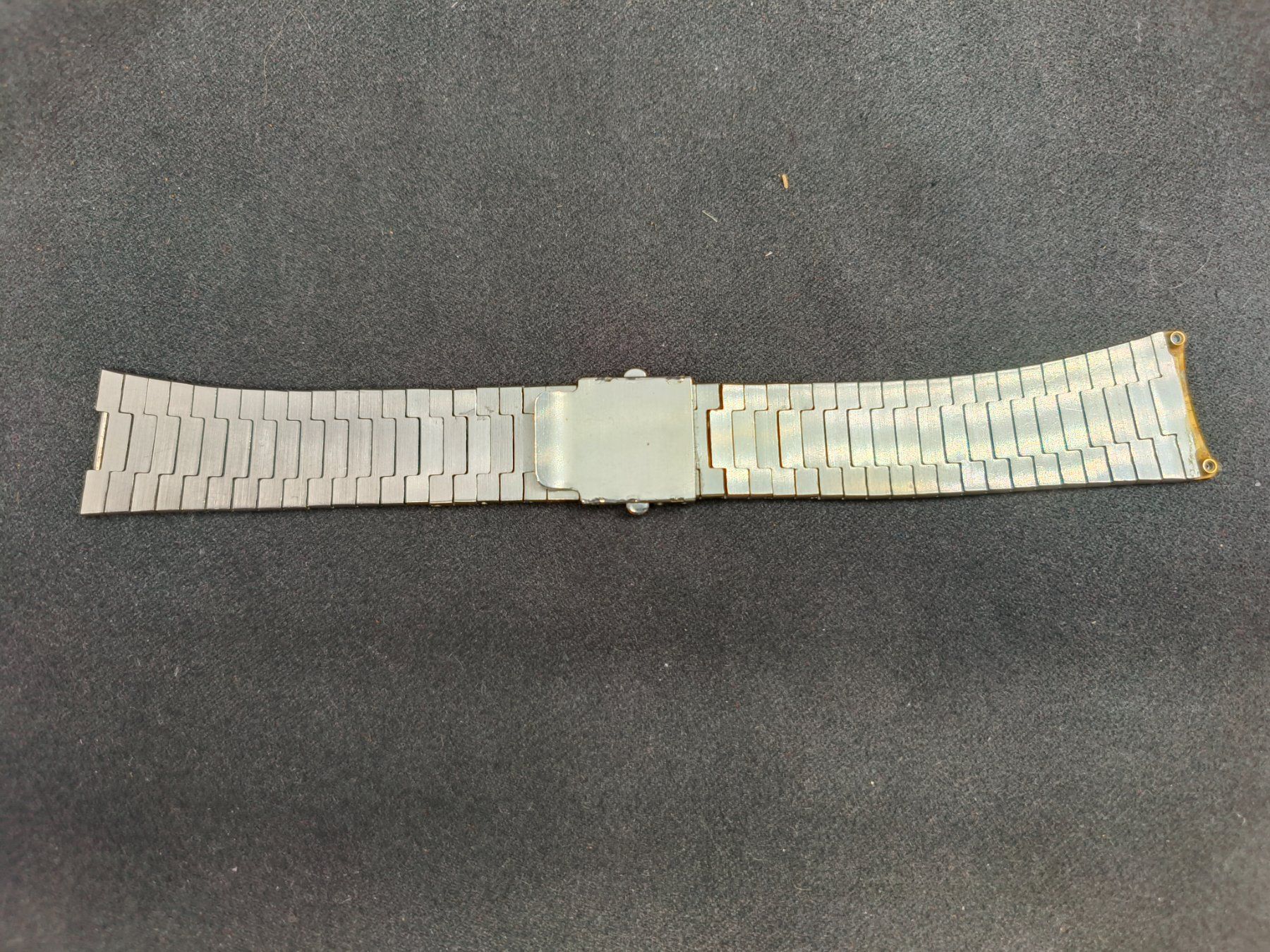 Ebel Armbänder & -reifen: Bracelet bicolor - Ebel – Gebraucht aus La Chaux-de-Fonds von curtitswisswatches 1