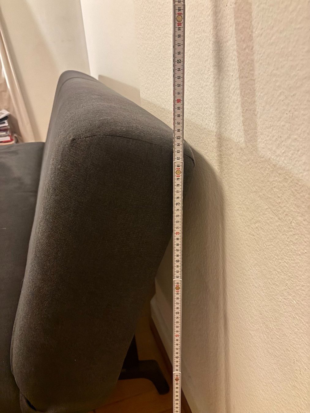 Divani: Gemütliches Bettsofa – Usato da Zürich venduto da Gorgina 3