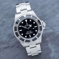 Rolex Submariner ref. 14060M de 2010