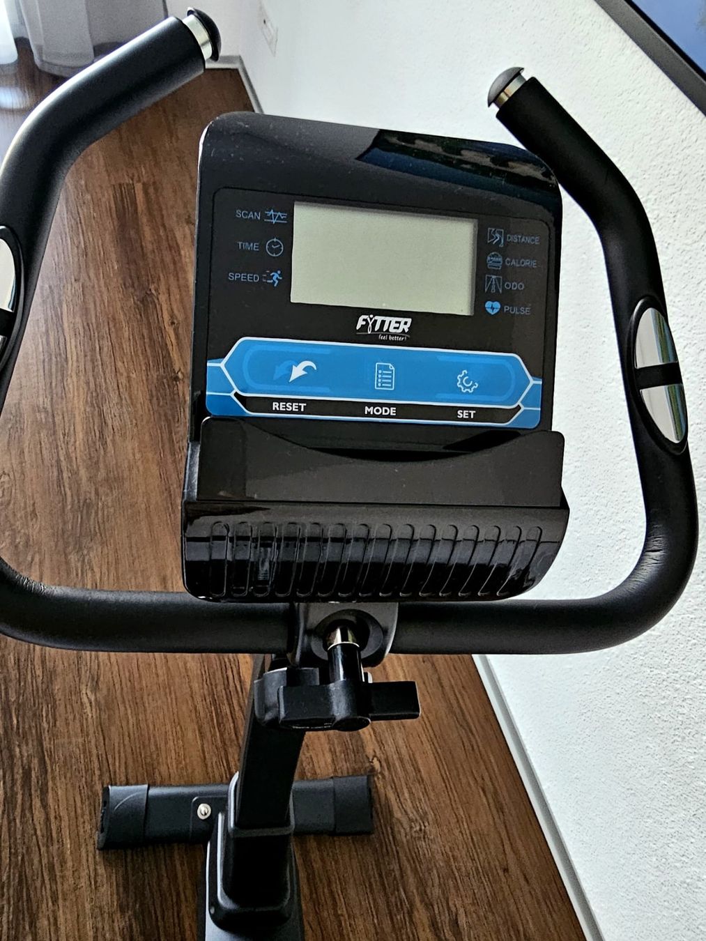 Hometrainer: Standvelo – Usato da St. Gallen venduto da brickbott 1