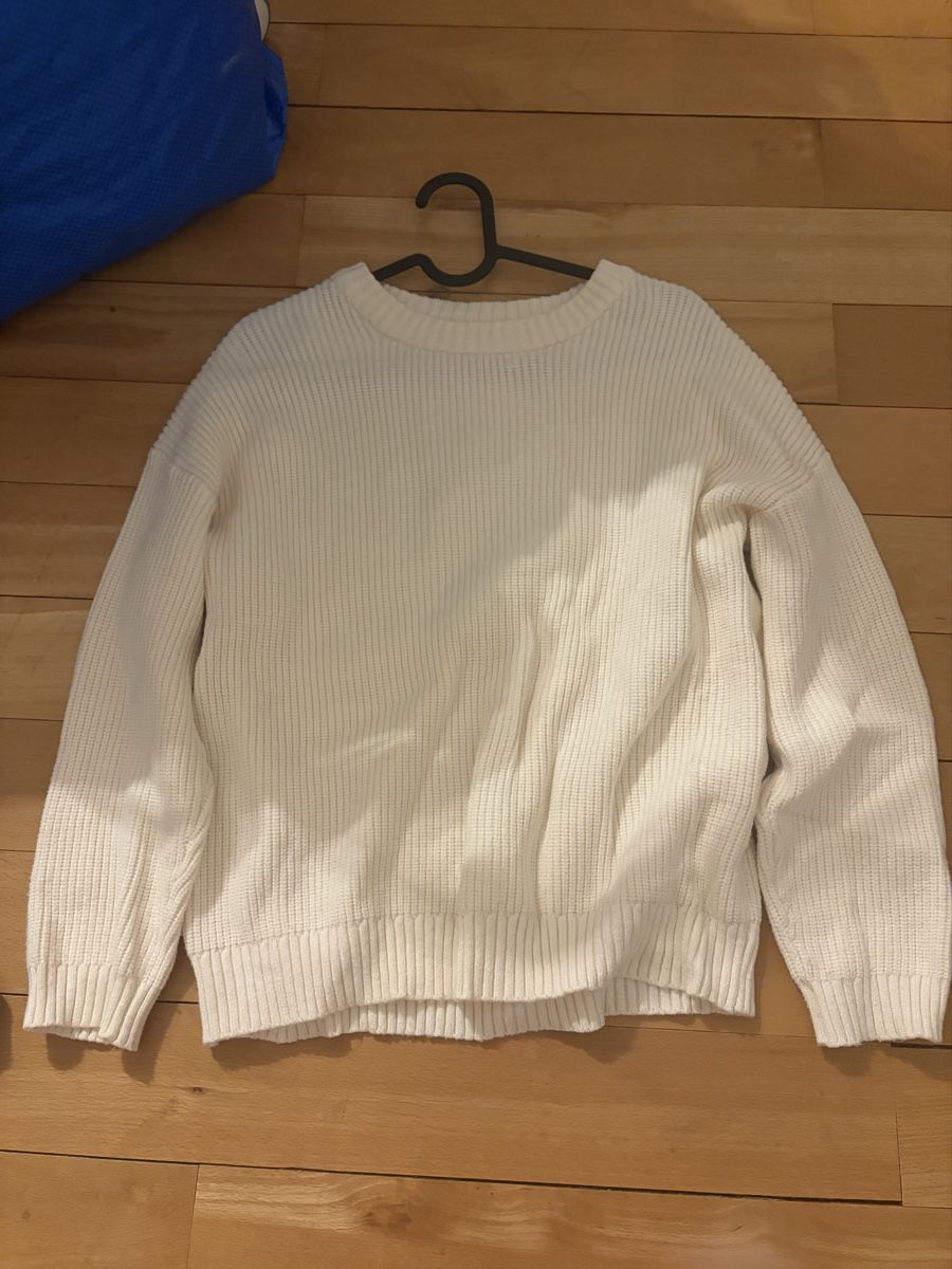 Maglioni & Felpe: Damen Pullover cremeweiss Grösse xs neu – Usato da Zürich venduto da 123456789juju 2