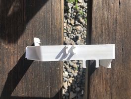 Halterung Geberit Schwimmer Spülkasten