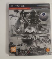 MAG Collector's Edition (PS3) mit Steelbook