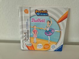 tiptoi Pocket Wissen Ballett