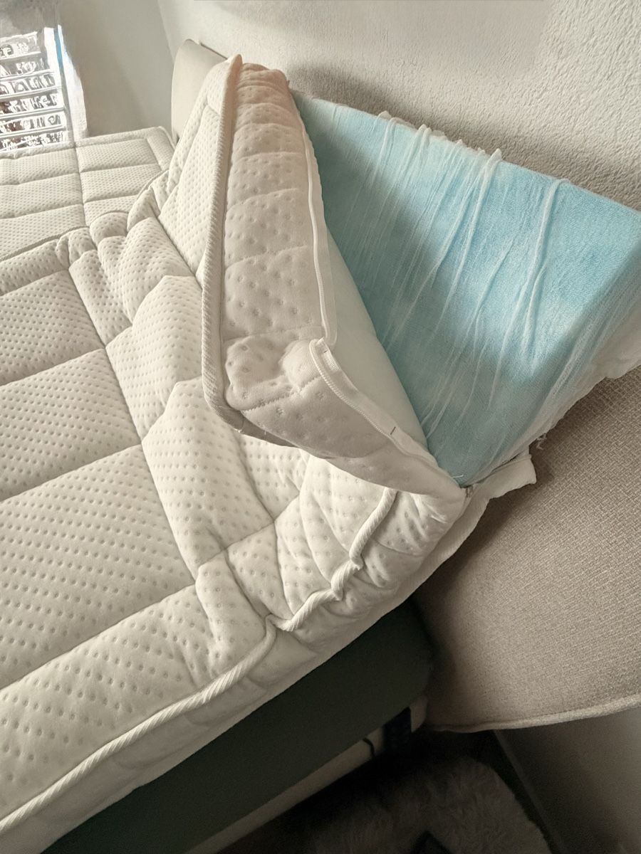 Matelas: Topper, UNGEBRAUCHT – Neuf (Voir description) à Kaltbrunn par Blubb14 3