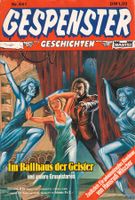 Gespenster Geschichten Grossband 461 Bastei Comic