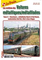 Les archives des Voitures métalliques / métallisées - Tome 2