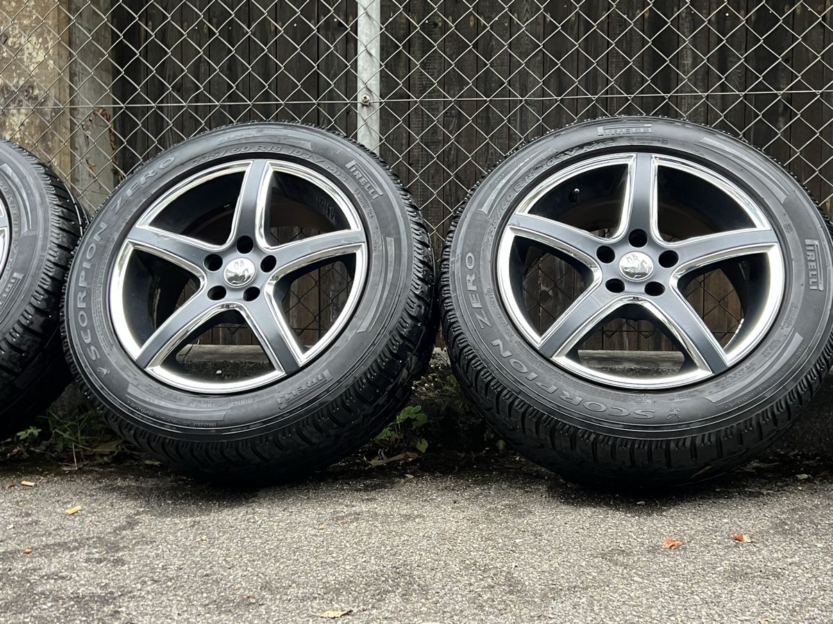 Toyota Cerchioni: 4 Alufelgen 5x114,3 – Usato da Bern venduto da zie_8xrw 4
