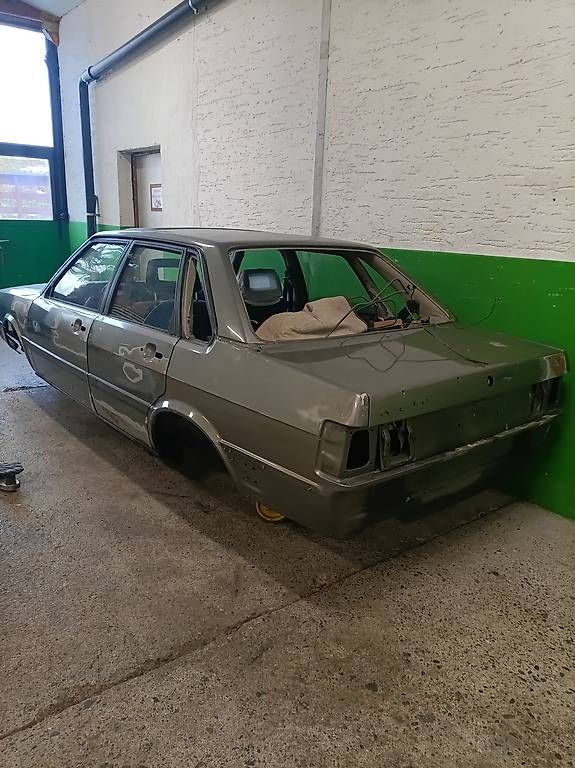 Automobili: Audi 90 quattro jg. 86 – Usato da Oberarth venduto da Truckdriver81