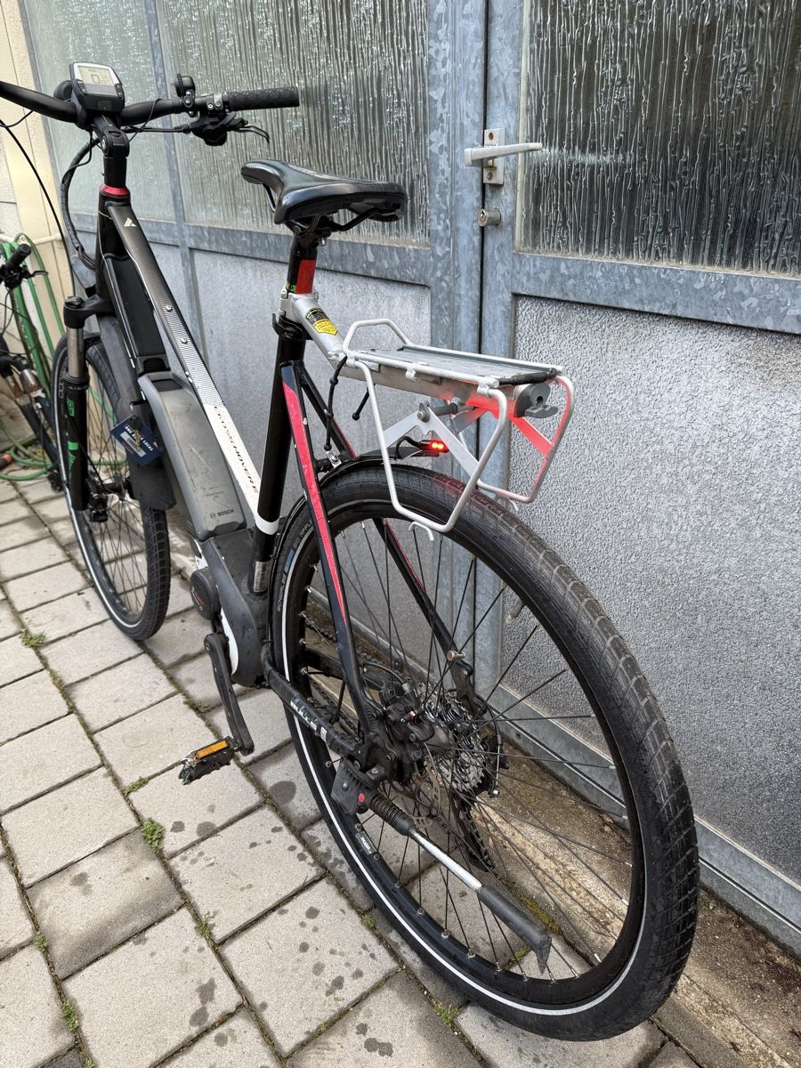 Bulls Biciclette: Bulls E-Bike mit Bosch Performance Line CX Motor – Usato da Oberentfelden venduto da speed_71 7