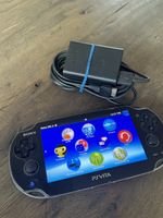 Playstation Vita (PS VITA) - Super Zustand - Spielbereit