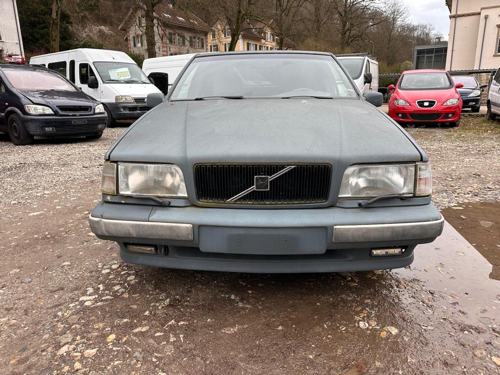 Volvo 850 GLT