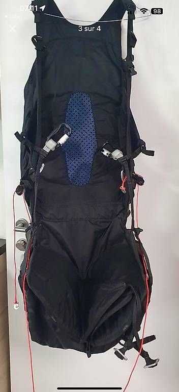 Attrezzatura da arrampicata: Sellette réversible Advance Easiness 3 taille M – Usato da Veyrier venduto da F000r 4