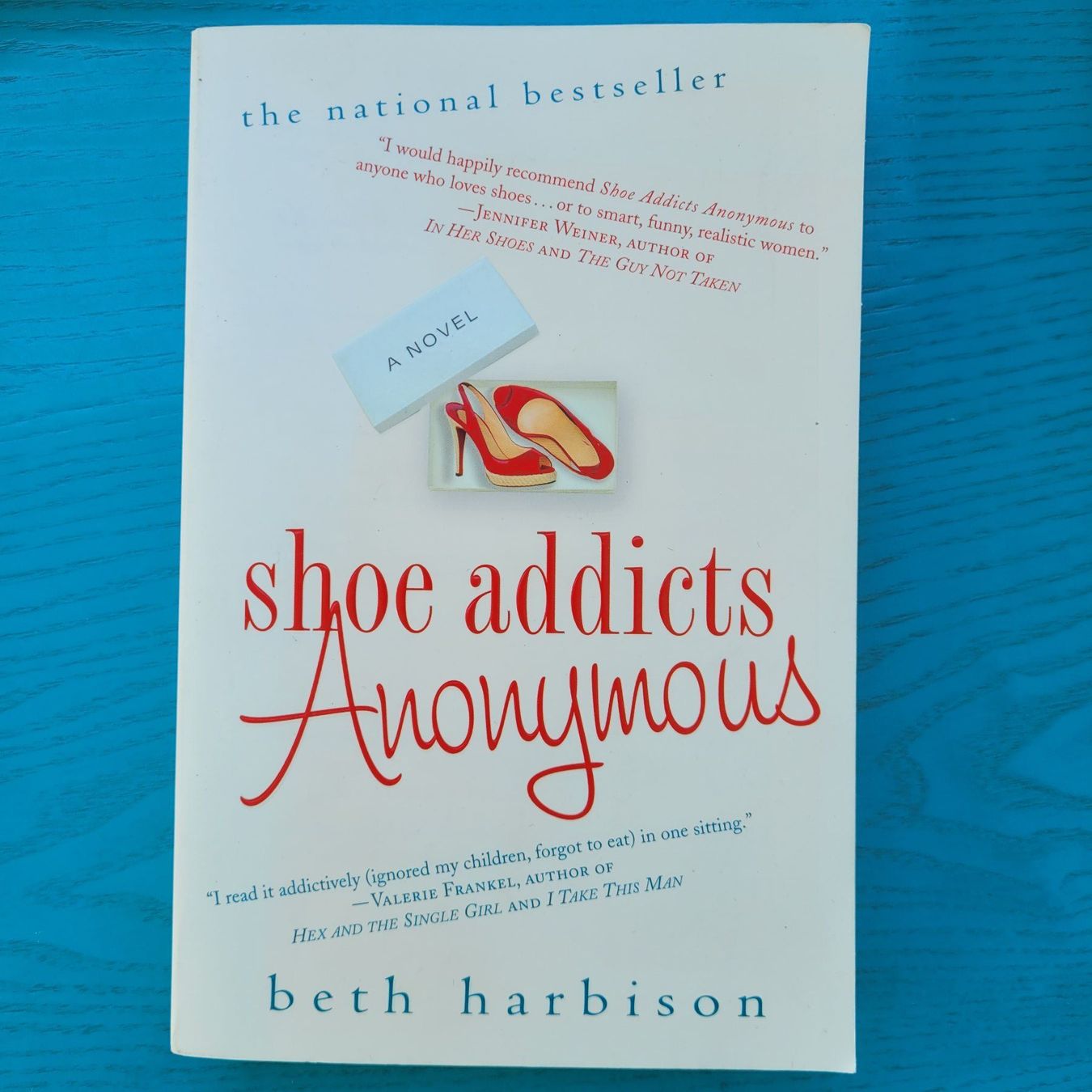 Libri: Beth Harbison- Shoe addicts anonymous – Nuovo (secondo la descrizione) da SCHÜBELBACH venduto da CoKaHa