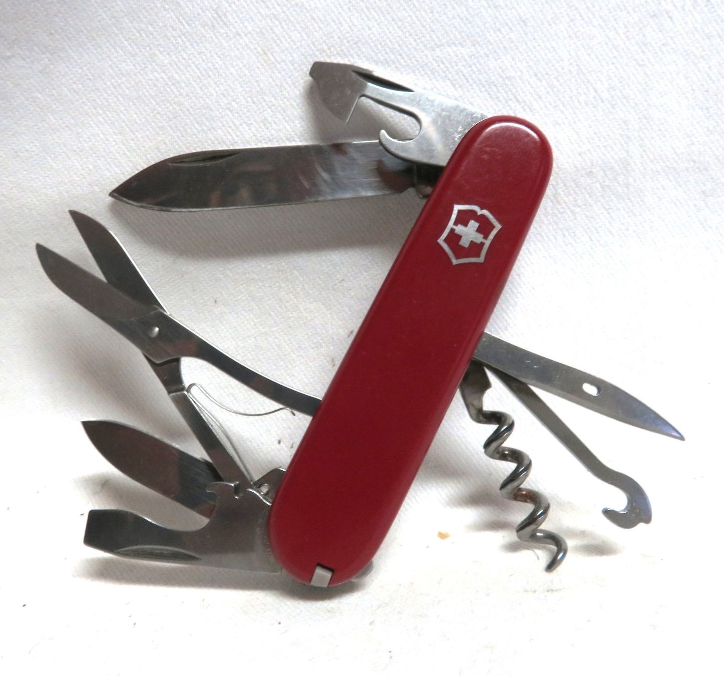 Victorinox Taschenmesser: Sackmesser Taschenmesser Knive Victorinox – Gebraucht aus Tüscherz-Alfermée von Newpad 1