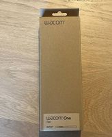 Wacom One Pen White-Gray