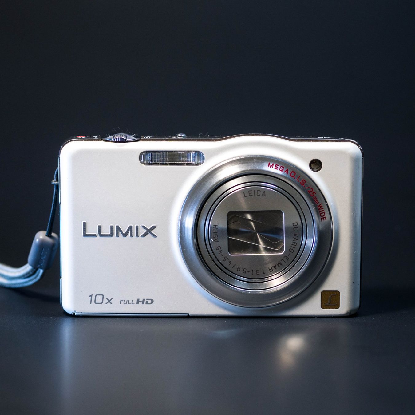 Panasonic Fotocamera: Panasonic DMC-SZ7 Digitalkamera – Usato da Thörishaus venduto da vintagger 4