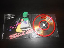 Quadrophonia – Cozmic Jam / 1991