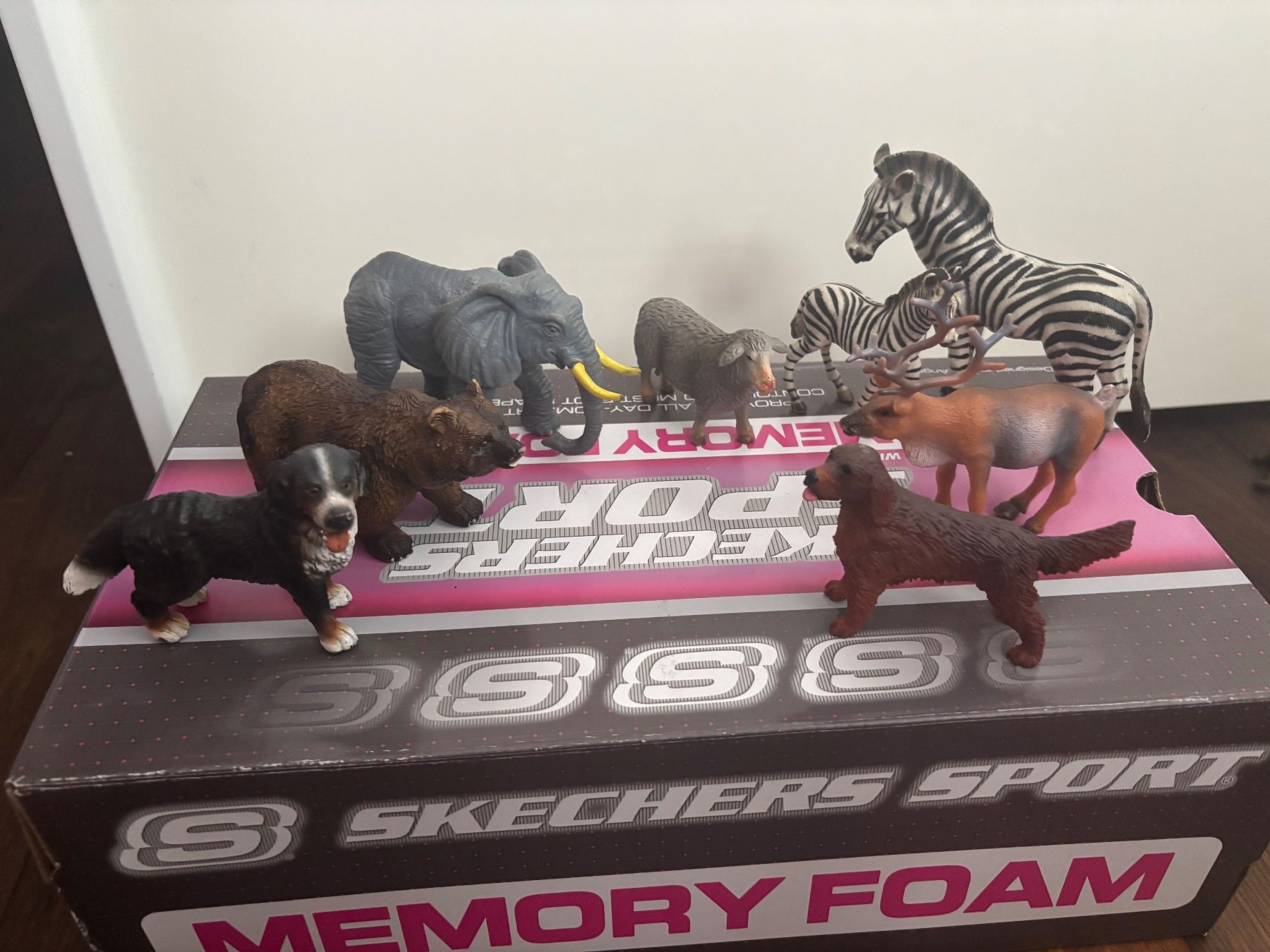Figurines: Spielzeug Tiere – D'occasion à Arbon par Ursula_566
