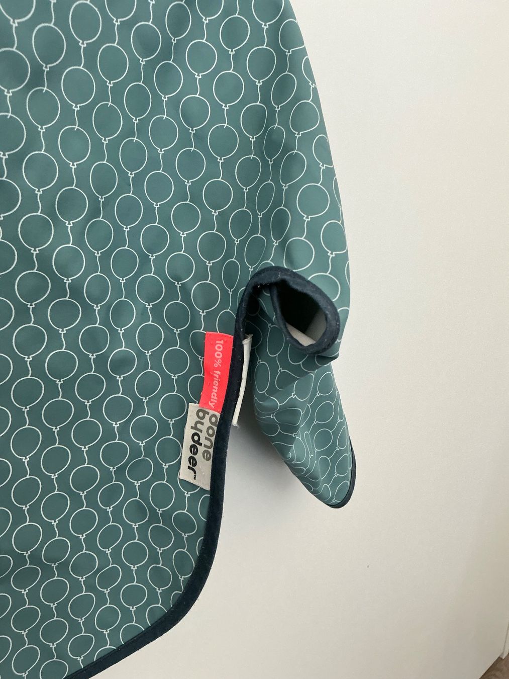 Pasti del neonato: Done by Deer children Sleeve bib – Usato da Forch venduto da rom_qqv2 2