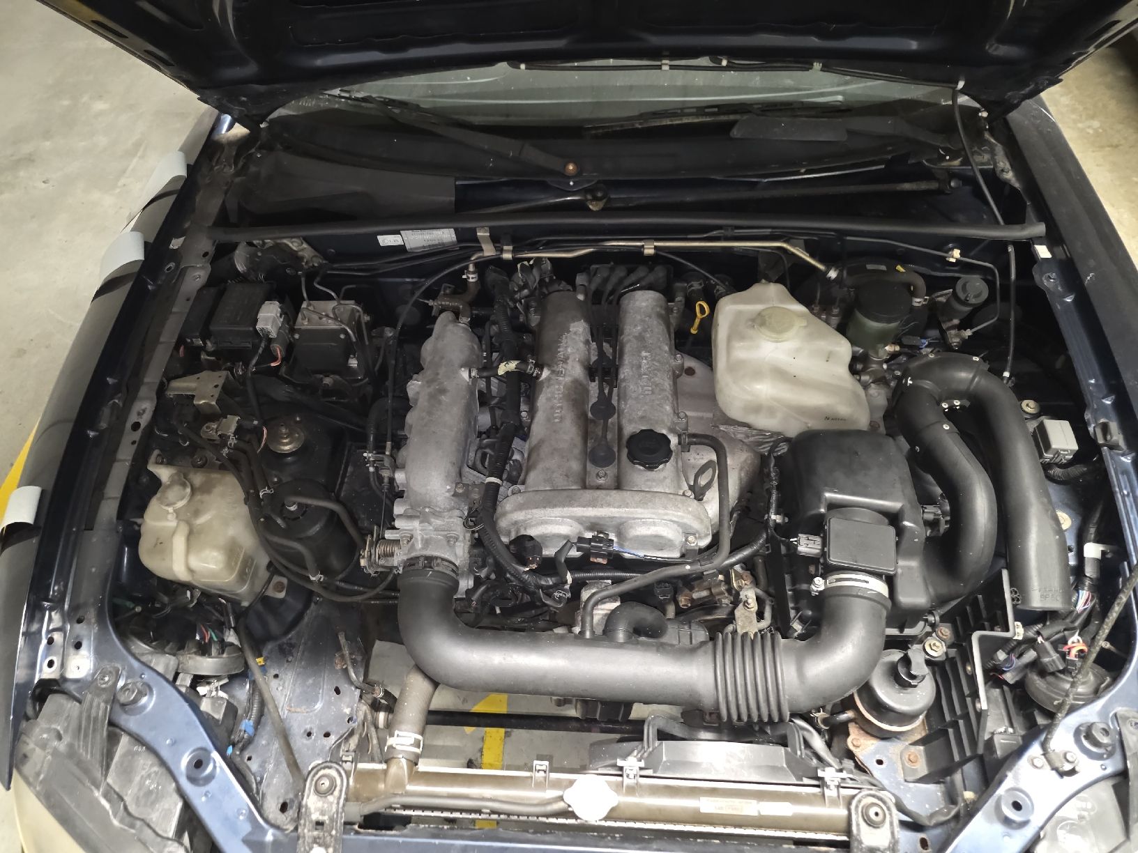 Mazda Autos: mazda mx5 nb 1.6l 16v – D'occasion à Kaisten par Simon_Manuel 8