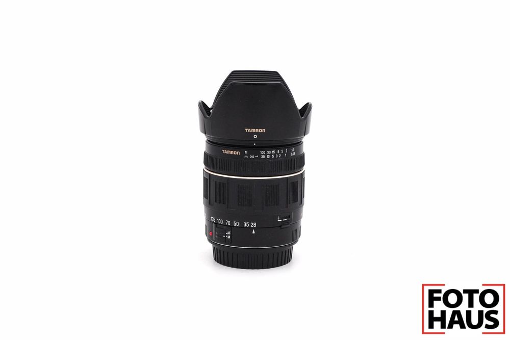 Objectif Tamron 28-105mm F/4-5.6 AF (IF) Pour Nikon AF - Monture SLR/DSLR - Occasion