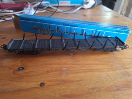 Märklin Flachwagen
