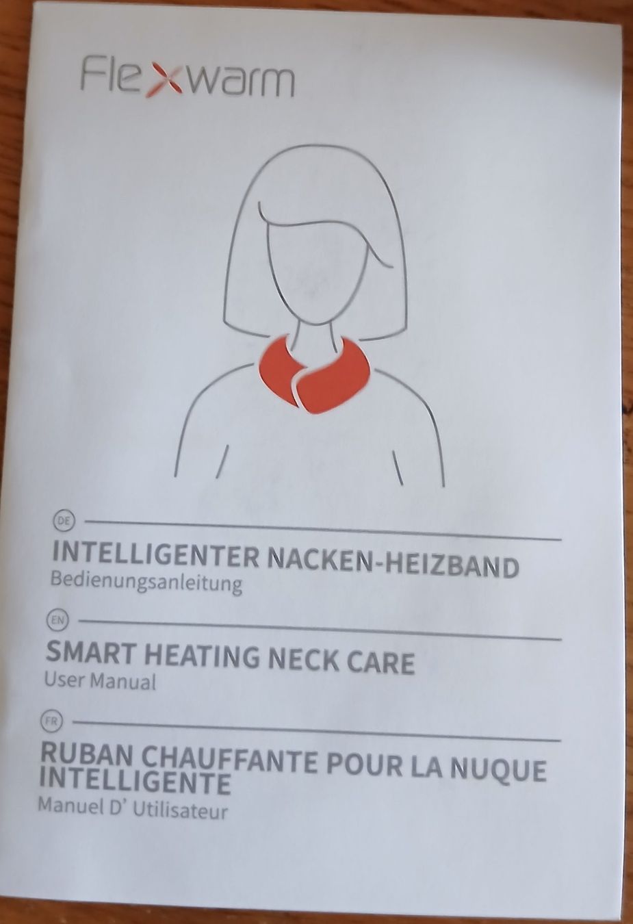 Radiatori: Nacken-Heizband, Marke Flexwarm – Nuovo (secondo la descrizione) da Sirnach venduto da Rkressig