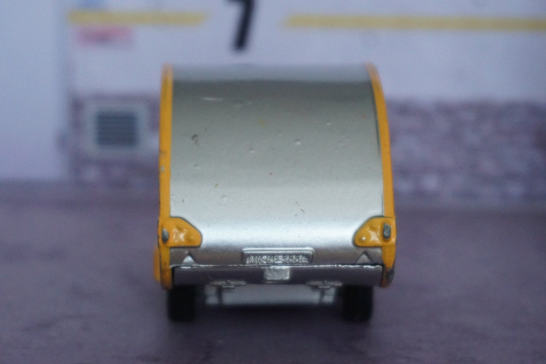 Siku Modellini d'auto: Siku Wohnwagen KULT COOL !!!!!!!!!!!!!!!!! – Usato da Reiden venduto da Doppeldecker69 2