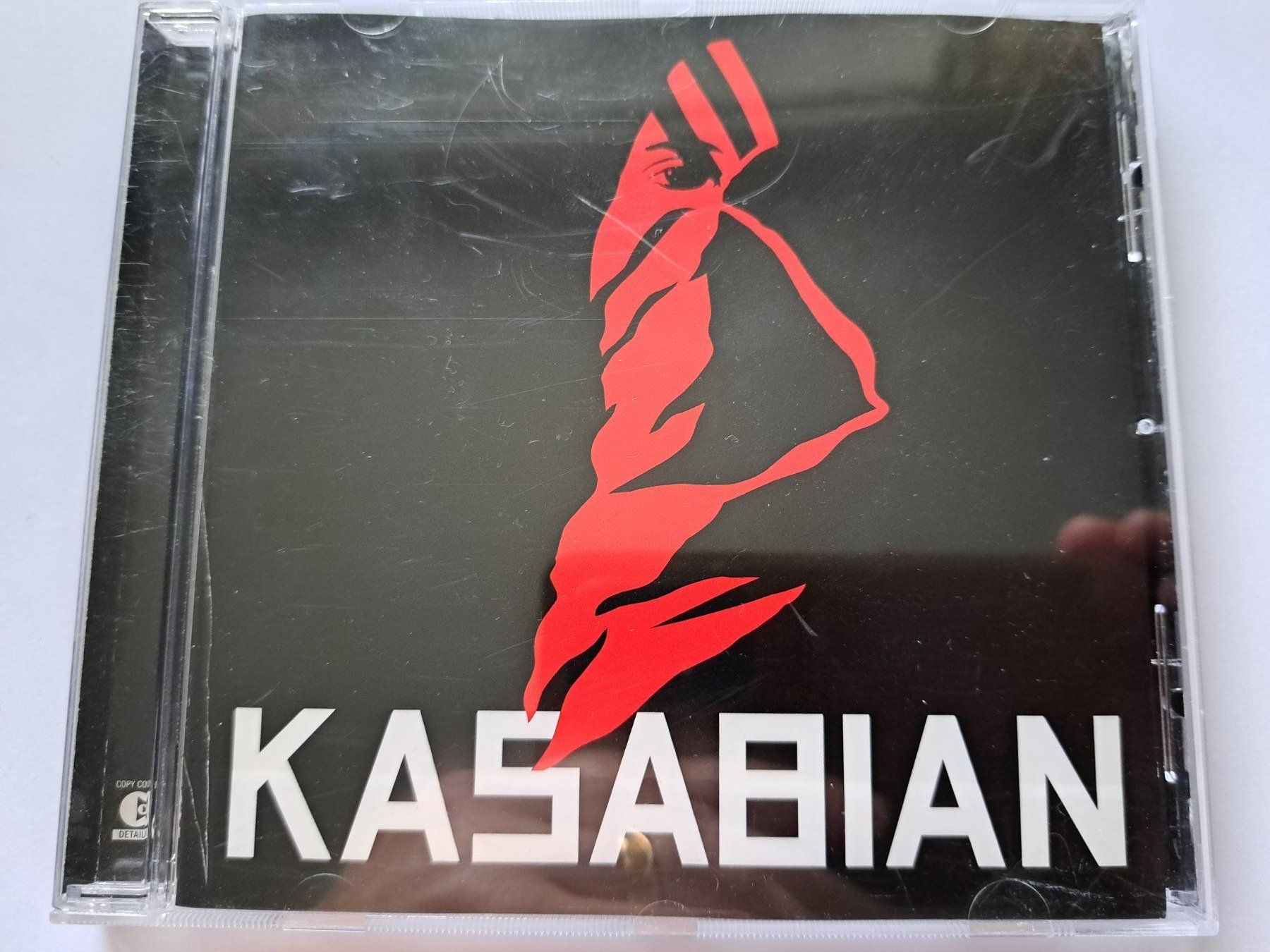 CD: Cd Kasabian - Kasabian – Usato da Pully venduto da bro_n52j