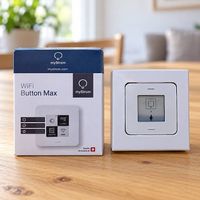 myStrom WiFi Button Max  Solar Manager Edition