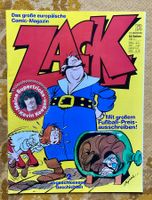 Zack Heft Nr 12 von 1980