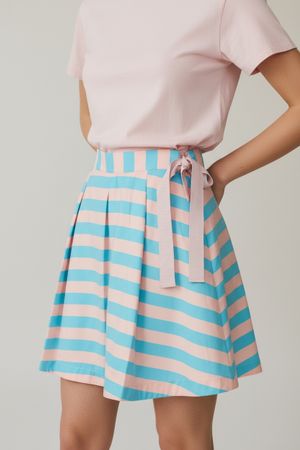 Love Moschino Rock gestreift Gr. 40