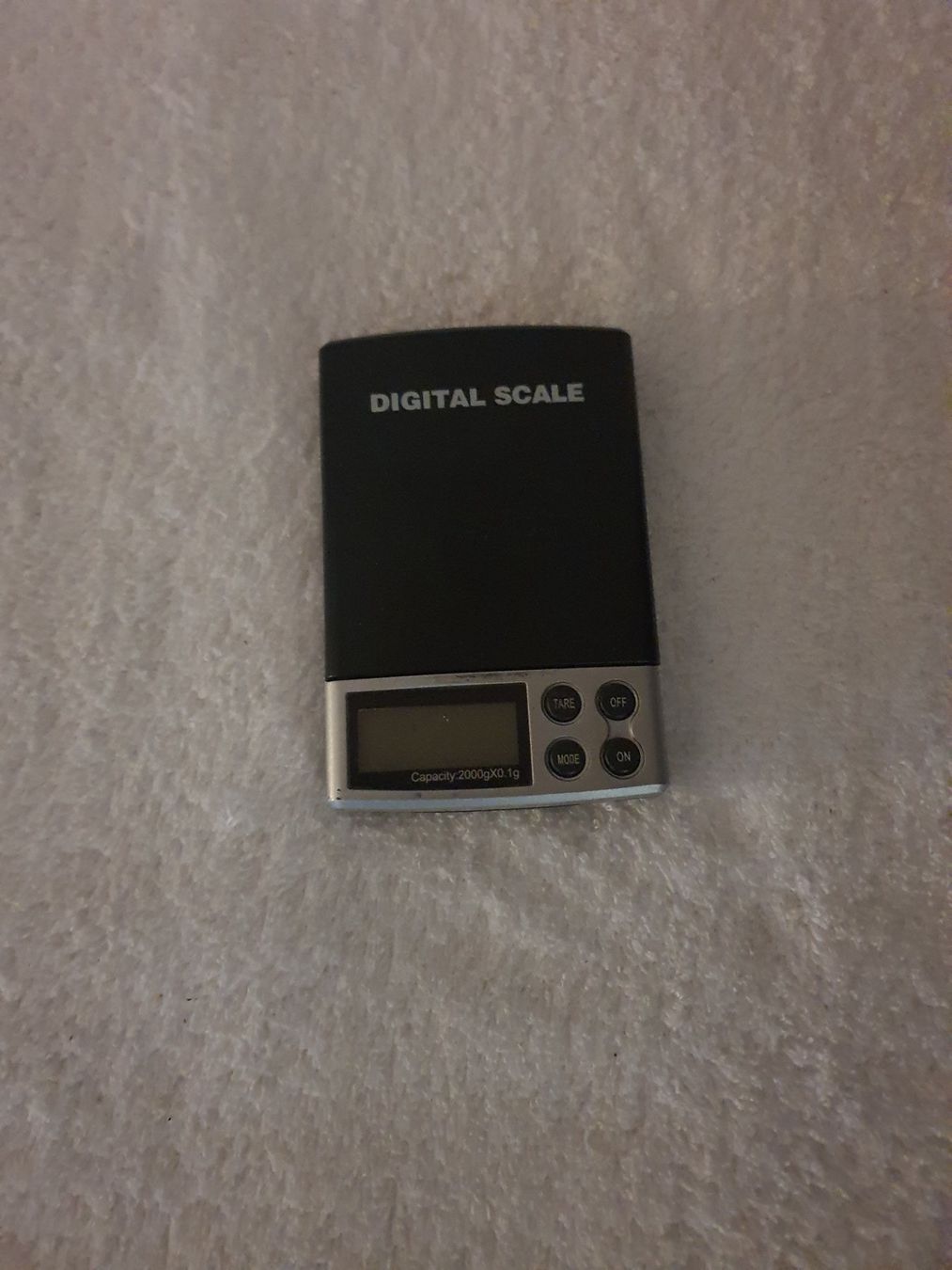 Accessori da laboratorio: Digital waage – Usato da triengen venduto da fad_g29d