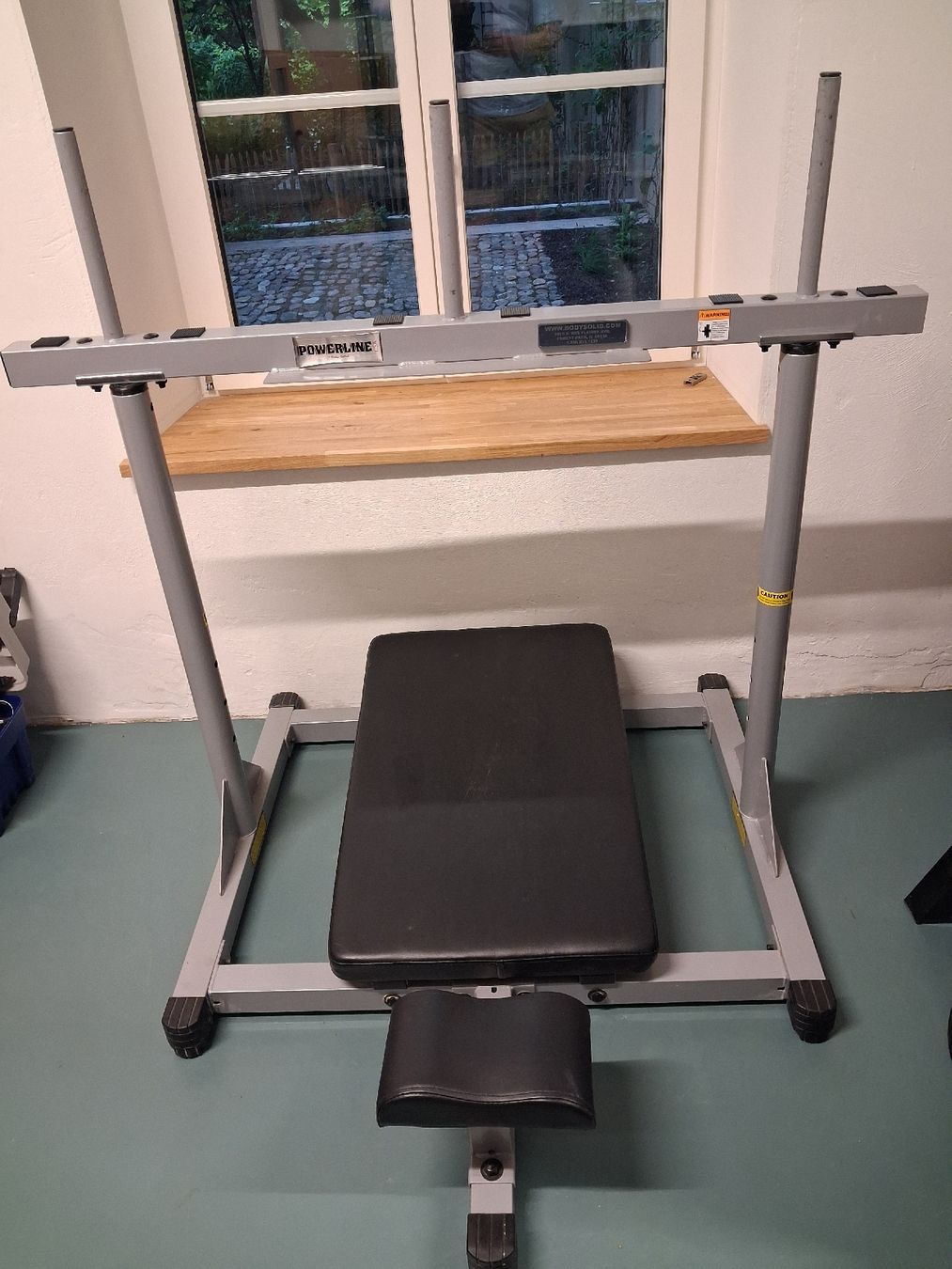 Hometrainer: Beinpresse – Usato da Basel venduto da Tassara75