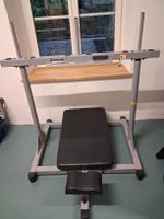 Beinpresse