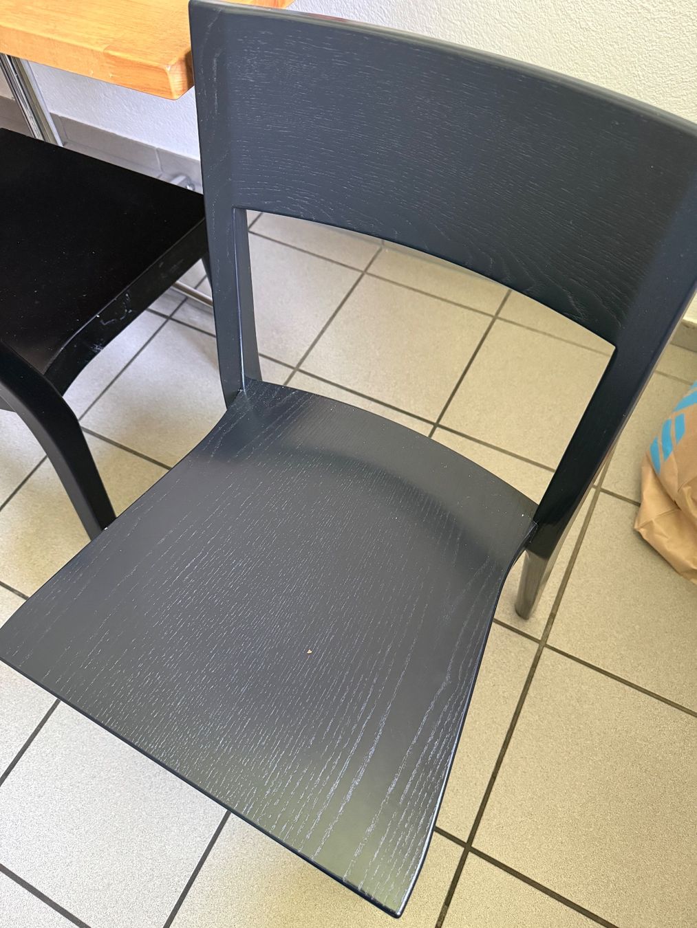 Horgen Glarus Sedie: Horgenglarus Miro Stühle 4 Stück – Usato da Glarus venduto da pau_65hc