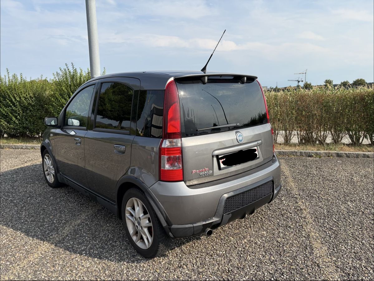 Fiat Autos: Fiat Panda 100 HP – D'occasion à Kappel SO par MiTrading 2
