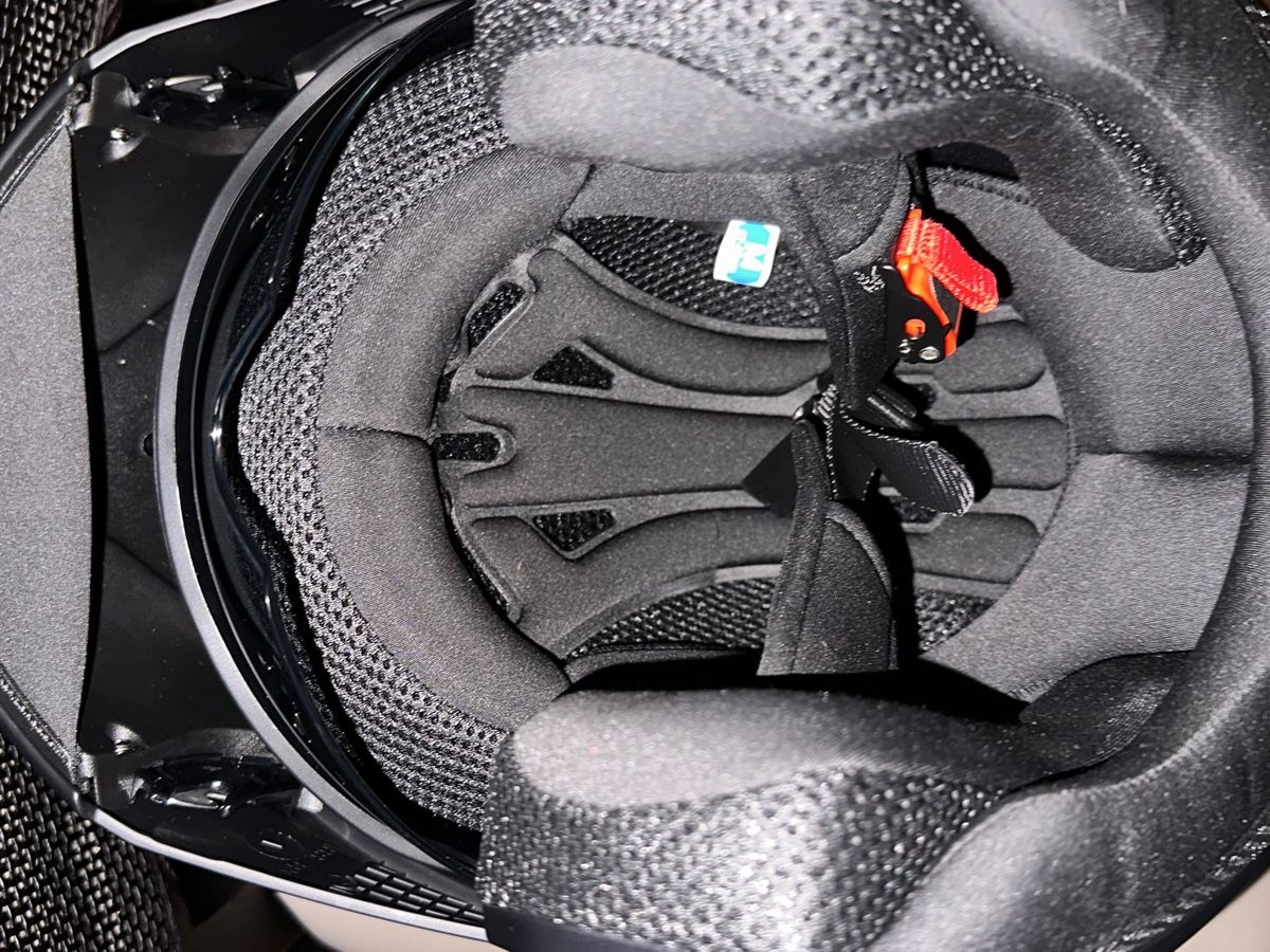 Caschi & visiere: Casque moto modulable NEUF – Nuovo (secondo la descrizione) da Le Lignon venduto da Crocogril 4