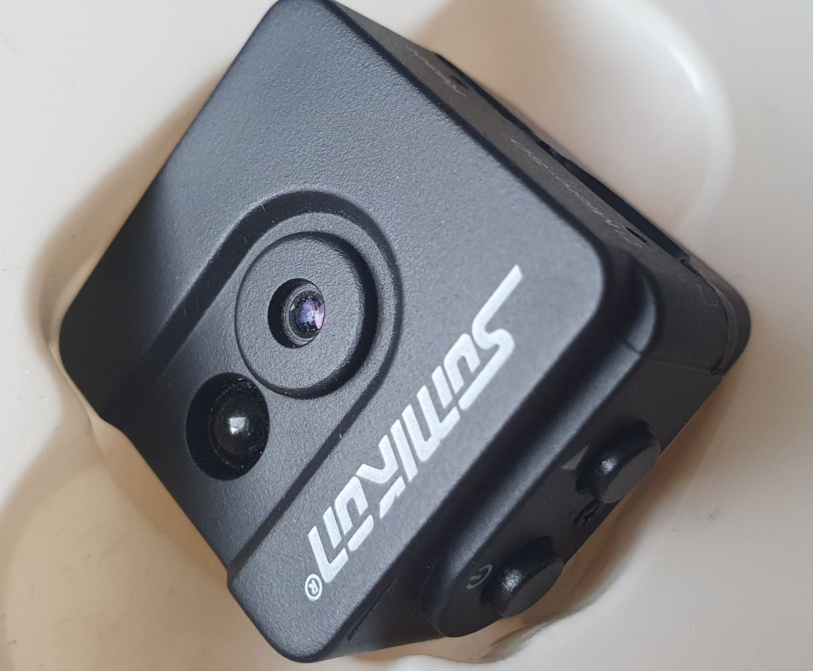 Somikon Videocamere: Ultrakompakte Micro-Videokamera von Somikon – Usato da Rothrist venduto da Dluna1 2