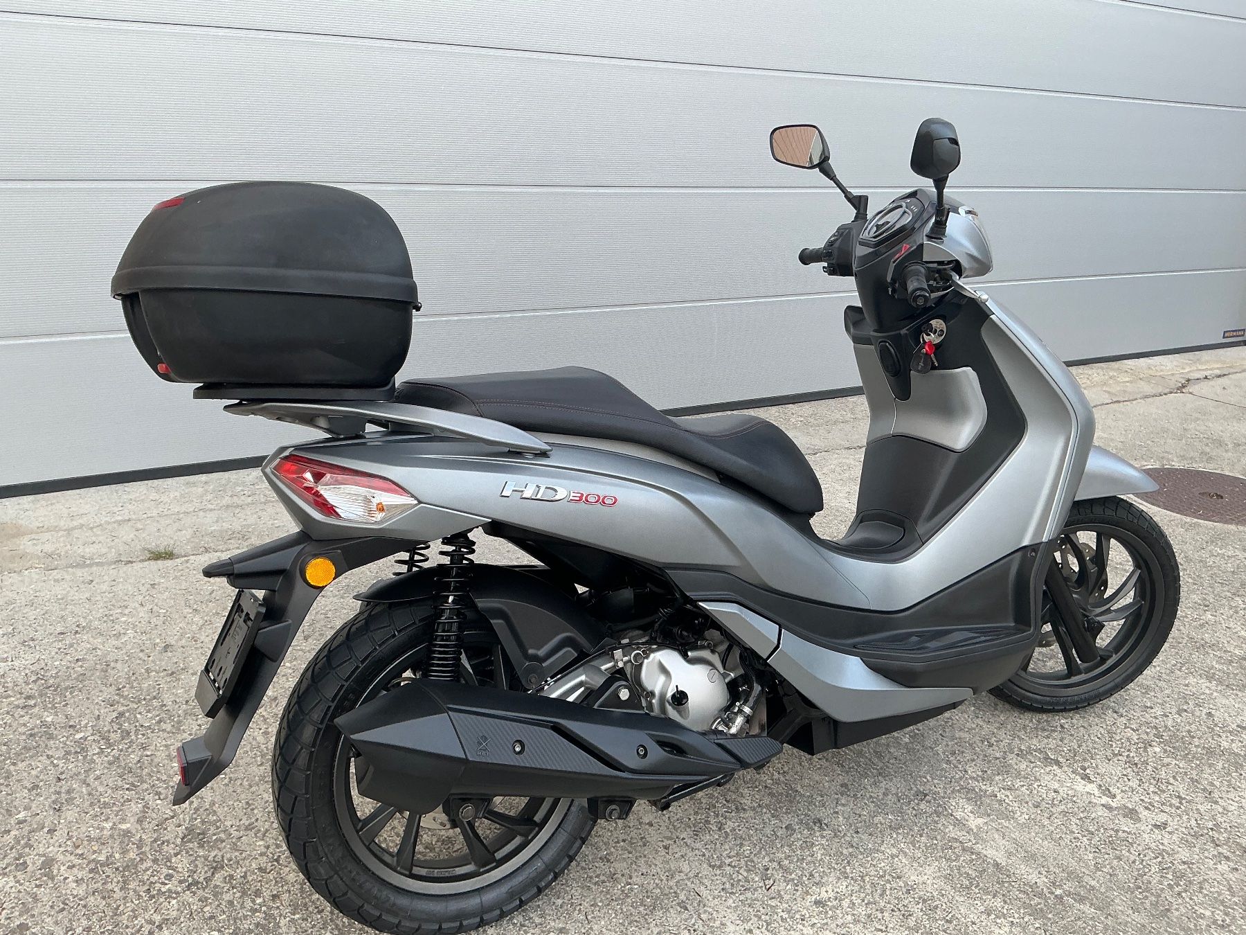 Sym Scooter: Sym HD300 I ABS – Usato da strengelbach venduto da Zoks 2