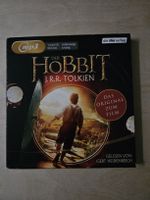 Der Hobbit J.R.R. Tolkien MP3 CD Gelesen von Gert Heidenreic