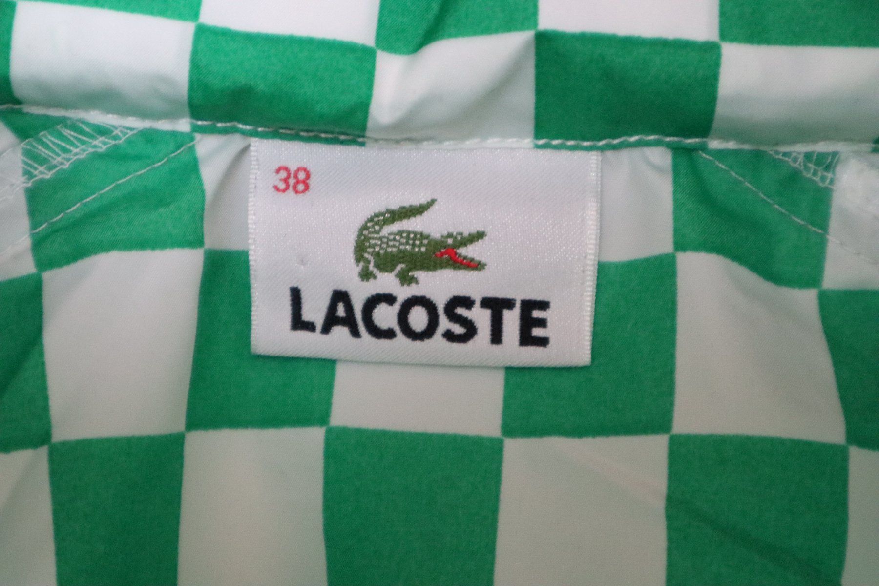 Lacoste Jacken: Lacoste, Trainings Jacke  Gr. 38 /M – Neu (gemäss Beschreibung) aus Wattwil von diamant1 2