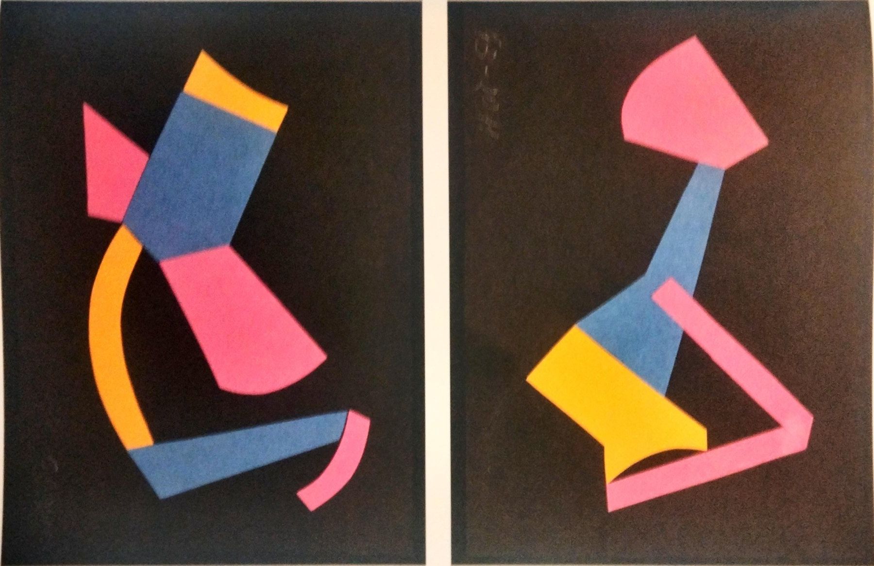 Libri: Game of Forms, Geta Brătescu, Hauser & Wirth – Nuovo (secondo la descrizione) da Niederglatt ZH venduto da Siegfried67 6