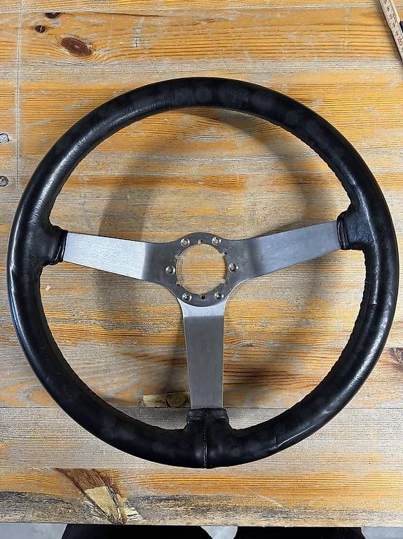 Tutti pezzi di ricambio auto: Lenkrad zu US Car oder Oldtimer  – Usato da Dintikon venduto da Lucky_0815