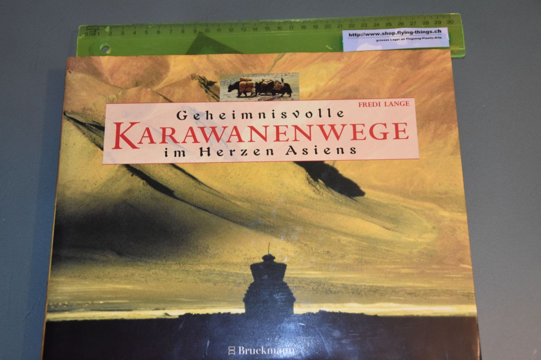 Libri: Karawanenwege – Usato da Liestal venduto da estreiter
