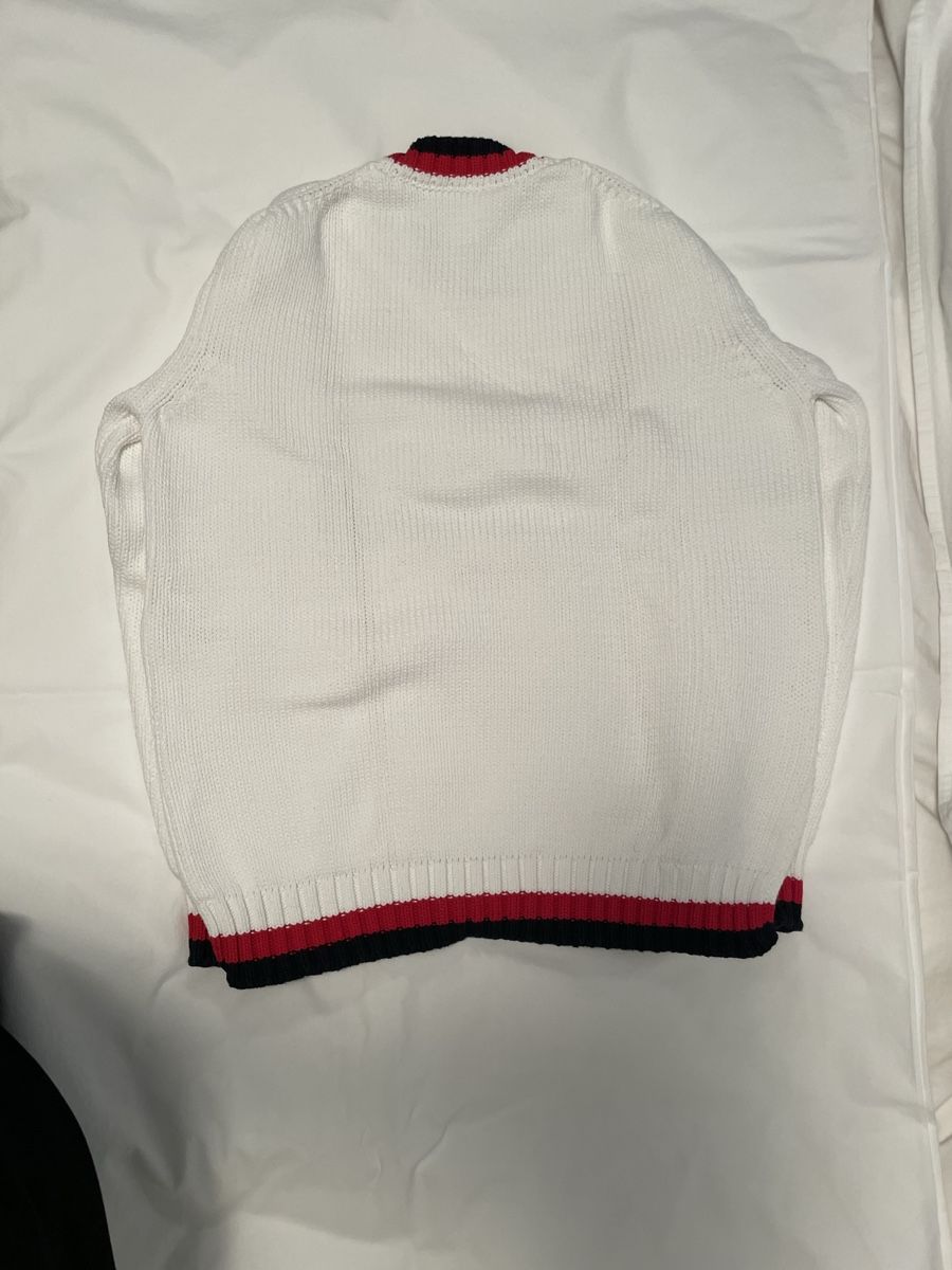 Fendi Pullover & Sweatshirts: Authentic Fendi Pullover, Fendi x Fila Collaboration – Neu (gemäss Beschreibung) aus Corcelles NE von gingerbrain 1