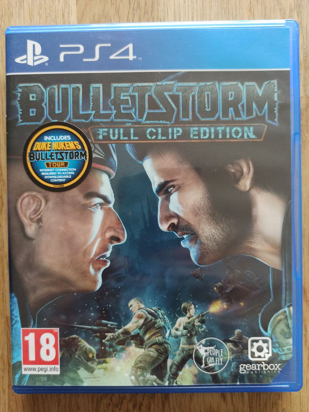 Giochi: Bulletstorm Full Clip Edition PS4 / PS5  TOP – Usato da Oberweningen venduto da mar_87mx