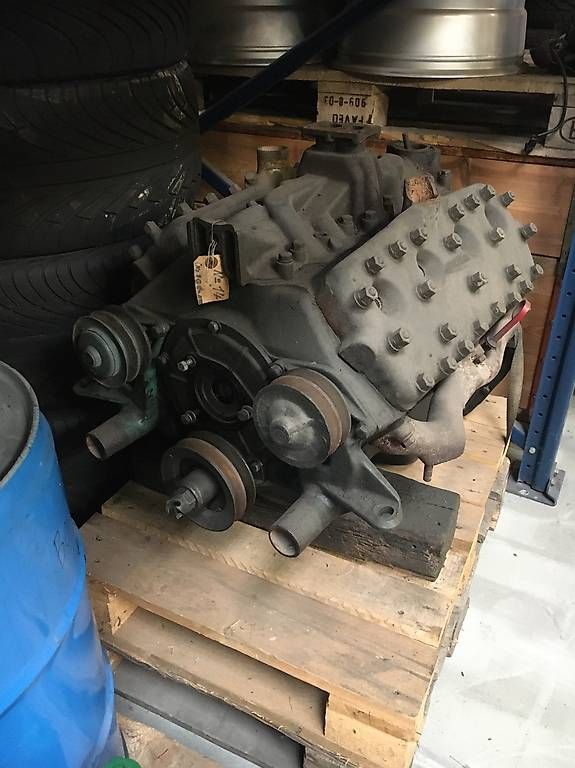 Ford Motori: Ford Flathead V8 Motor – Usato da kreuzlingen venduto da abarthot 3